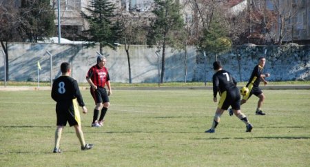 Futbolcu Milletvekilinin Yeşil Saha Aşkı