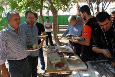 Futbolcular moral depoladı