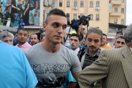 Futbolda Şike Operasyonu Kapsamında Gözaltına Alınanlardan Beşi Serbest