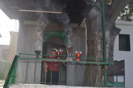 Gadir-i Hum’da Hatay'daki Aleviler türbelere akın etti