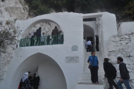 Gadir-i Hum’da Hatay'daki Aleviler türbelere akın etti