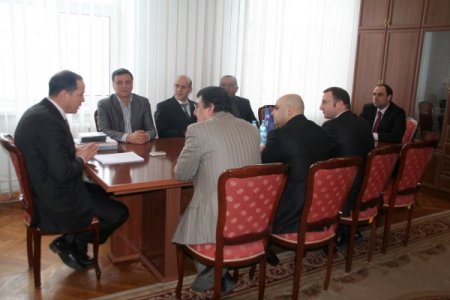 Gagauz Lider Formuzal: Türkiye Bizim En Sadık Dostumuz.