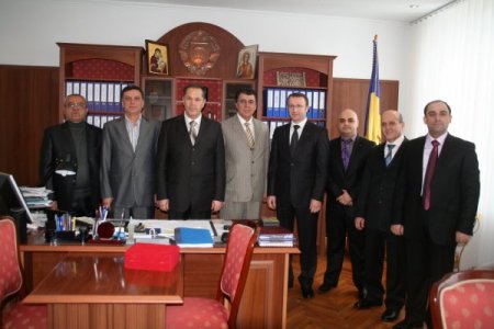 Gagauz Lider Formuzal: Türkiye Bizim En Sadık Dostumuz.