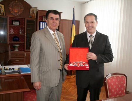 Gagauz Lider Formuzal: Türkiye Bizim En Sadık Dostumuz.