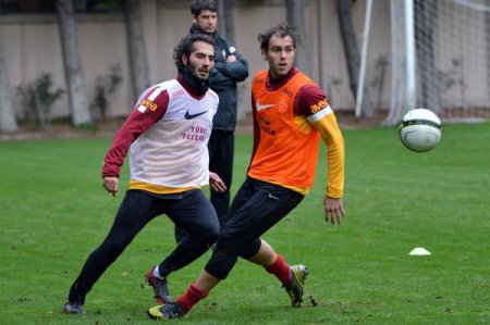 Galatasaray, 1461 Trabzon maçı hazırlıklarına başladı
