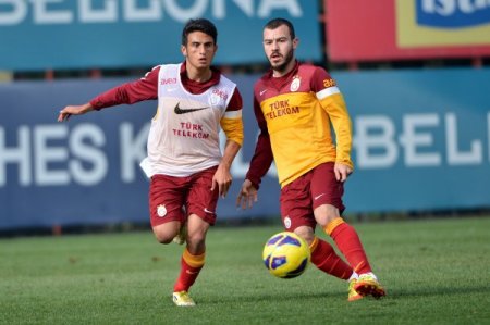 Galatasaray, A2 Takımı’nı 6-0 mağlup etti