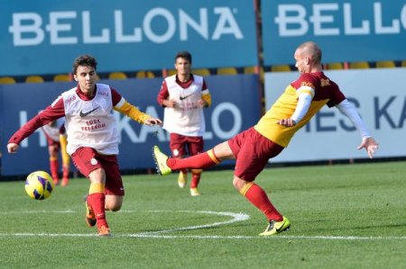 Galatasaray, A2 Takımı’nı 6-0 mağlup etti