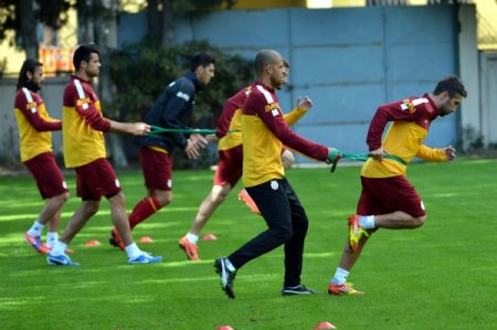 Galatasaray, ara vermedi