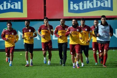 Galatasaray, ara vermedi