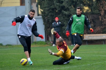 Galatasaray, ara vermedi