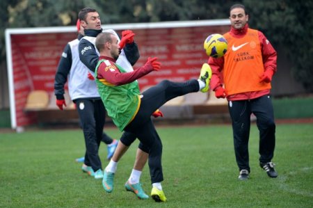 Galatasaray, ara vermedi
