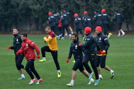 Galatasaray, ara vermedi