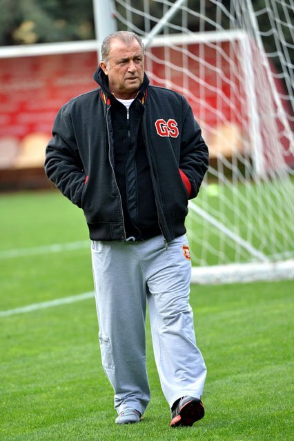 Galatasaray, Balıkesirspor maçı hazırlıklarına başladı