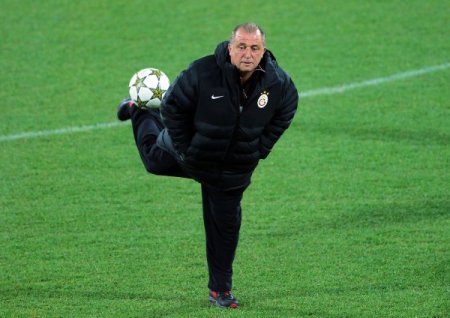 Galatasaray, Cluj'a hazır