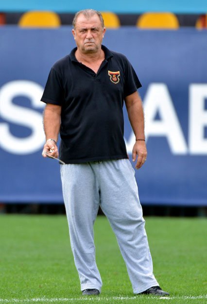 Galatasaray, Eskişehirspor hazırlıklarını sürdürüyor