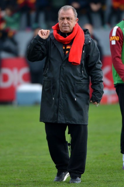 Galatasaray, FC Schalke 04 maçı hazırlıkları sürdürdü