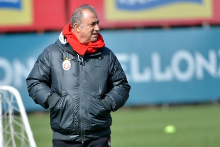 Galatasaray, Gençlerbirliği maçının hazırlıkları sürdürdü