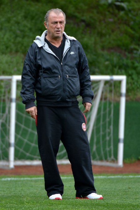 Galatasaray, İstanbul BBSK maçı hazırlıklarına devam etti