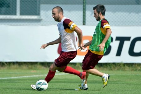 Galatasaray, İtalya'ya gitti