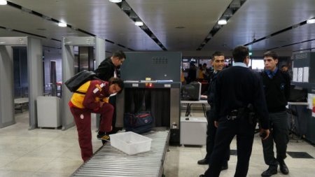 Galatasaray, kamp için Alanya’ya gitti