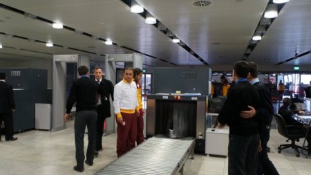 Galatasaray, kamp için Alanya’ya gitti