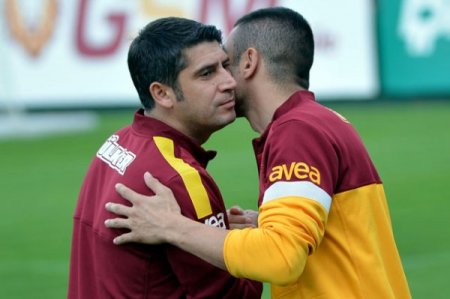 Galatasaray, Kayserispor maçı hazırlıklarını sürdürdü