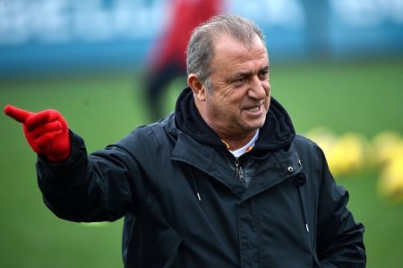 Galatasaray, Orduspor hazırlıklarını sürdürdü