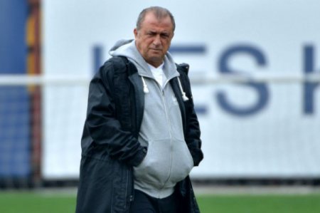 Galatasaray, Orduspor maçı hazırlıklarını sürdürdü