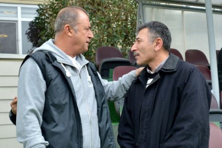 Galatasaray, Orduspor maçı hazırlıklarını sürdürdü