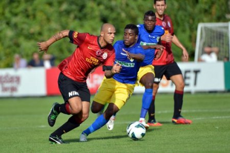 Galatasaray, Petrolul Ploiesti'ye 2 - 0 yenildi