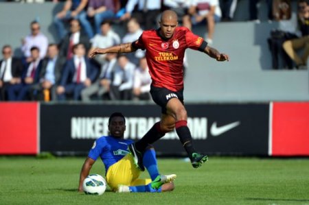 Galatasaray, Petrolul Ploiesti'ye 2 - 0 yenildi