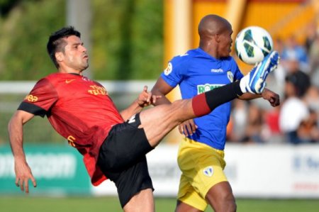 Galatasaray, Petrolul Ploiesti'ye 2 - 0 yenildi