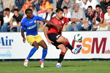 Galatasaray, Petrolul Ploiesti'ye 2 - 0 yenildi