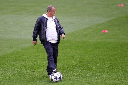 Galatasaray, Real Madrid maçına hazır