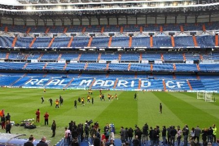 Galatasaray, Real Madrid maçına hazır