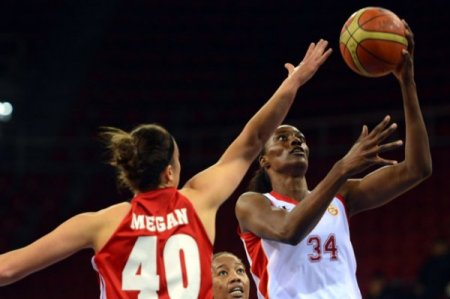Galatasaray, Samsun Basketbol’u 87 - 38 mağlup etti