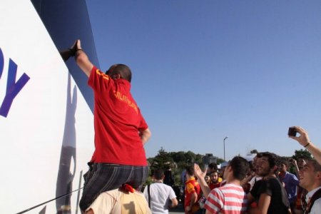 Galatasaray, Samsun’dan Ordu’ya hareket etti