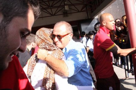 Galatasaray, Samsun’dan Ordu’ya hareket etti