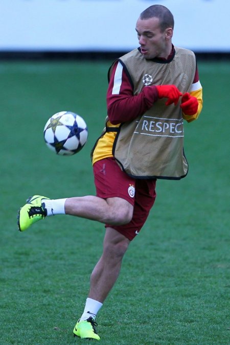 Galatasaray, Schalke 04 maçına hazır