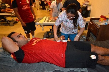 Galatasaray, sezonu açtı