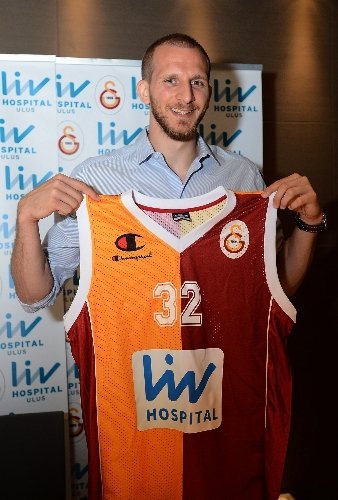 Galatasaray, Sinan Güler'i renklerine bağladı