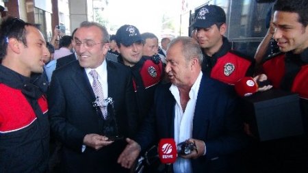 Galatasaray, Şükrü Saraçoğlu’na hareket etti