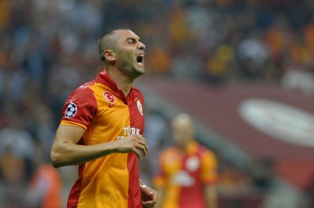 Galatasaray: 0 - Braga: 2