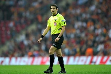 Galatasaray: 0 - Mersin İdmanyurdu: 1 (İlk yarı)