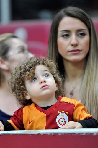 Galatasaray: 0 - Mersin İdmanyurdu: 1 (İlk yarı)