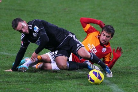Galatasaray: 0 - Vfr Aalen: 1
