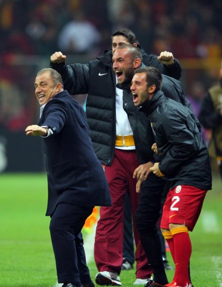 Galatasaray: 1 - Manchester United: 0