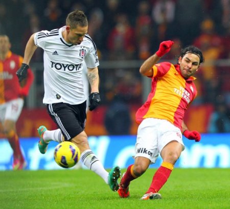 Galatasaray: 2 - Beşiktaş: 1