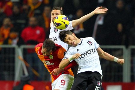 Galatasaray: 2 - Beşiktaş: 1