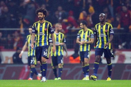 Galatasaray: 2 - Fenerbahçe: 1